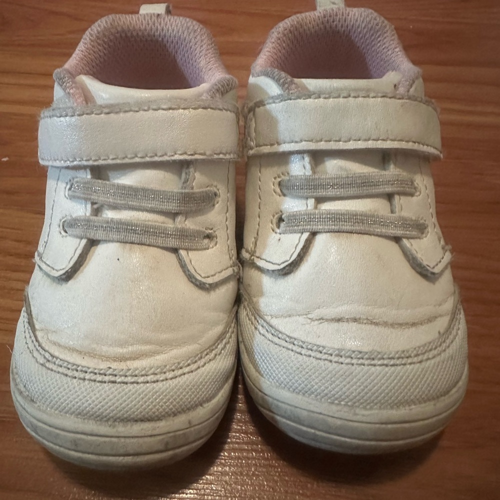 Stride Rite toddler shoes